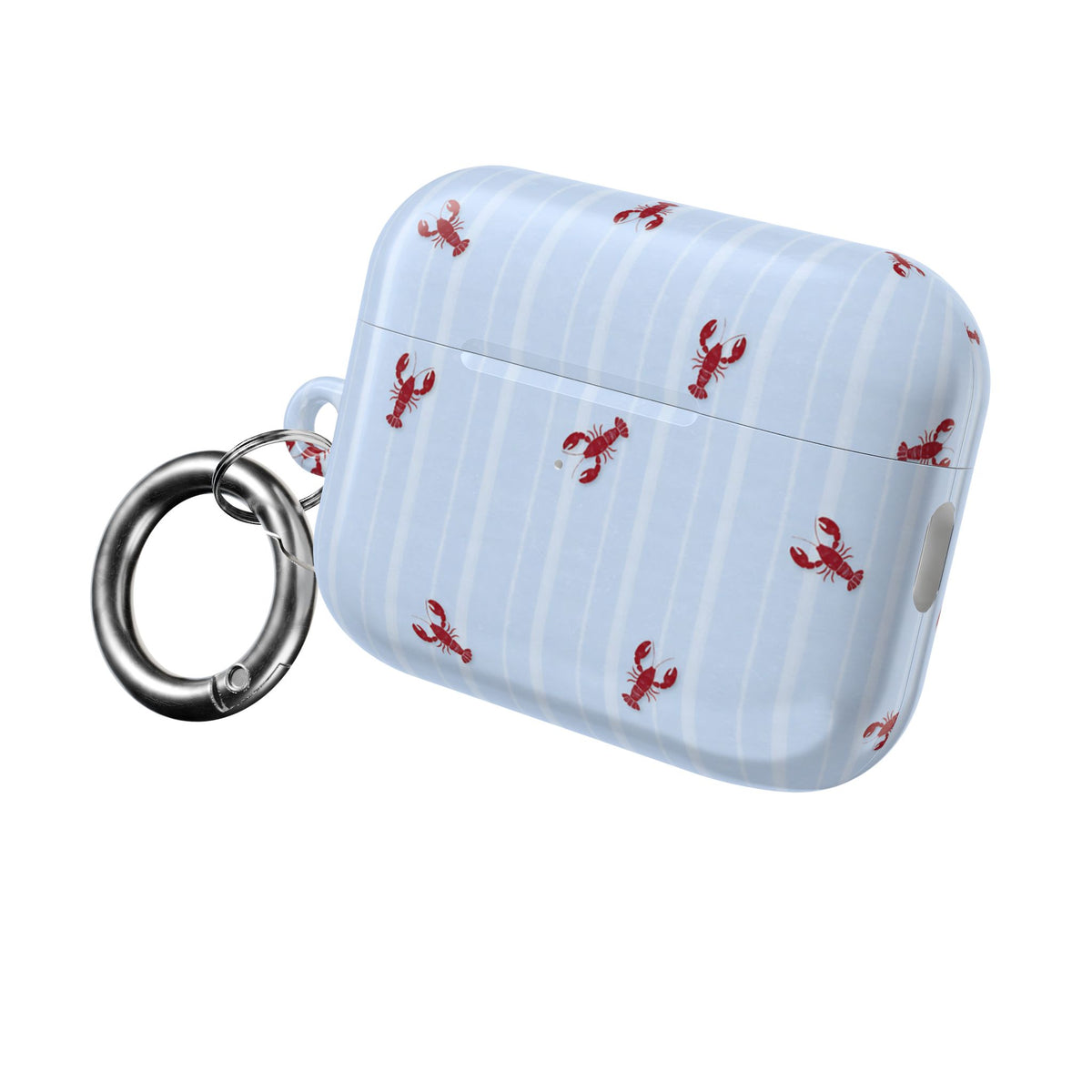 Lobster Party AirPod Case – Slim Protective Charging Case
