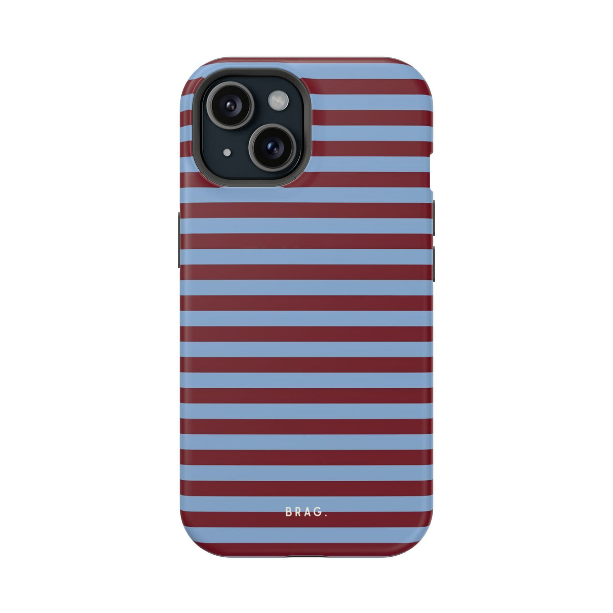 Varsity Stripe Magnetic Impact-Resistant Phone Case