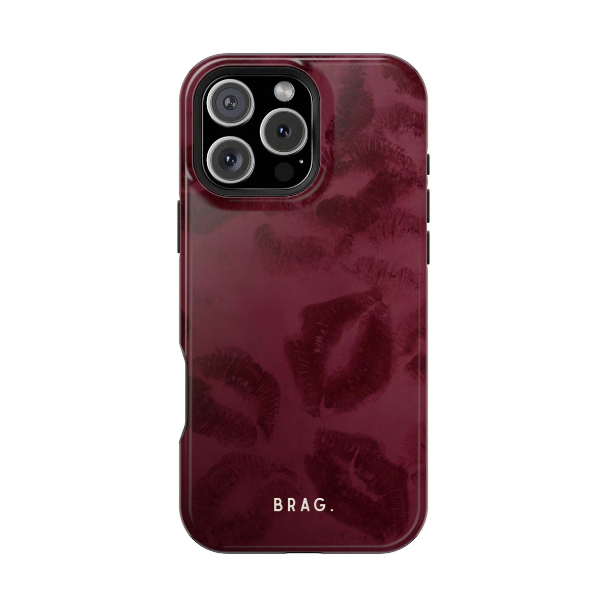 Kiss Me Quick Magnetic Impact-Resistant Phone Case