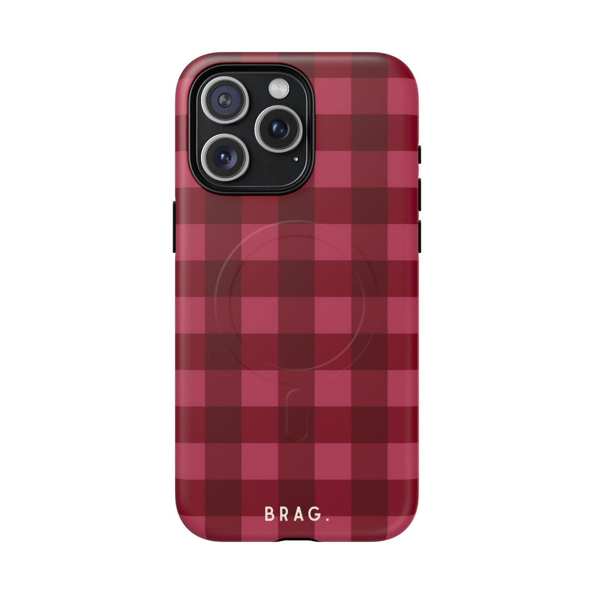 Cherry Cola MagSafe Tough Phone Case — Magnetic Protective Cover