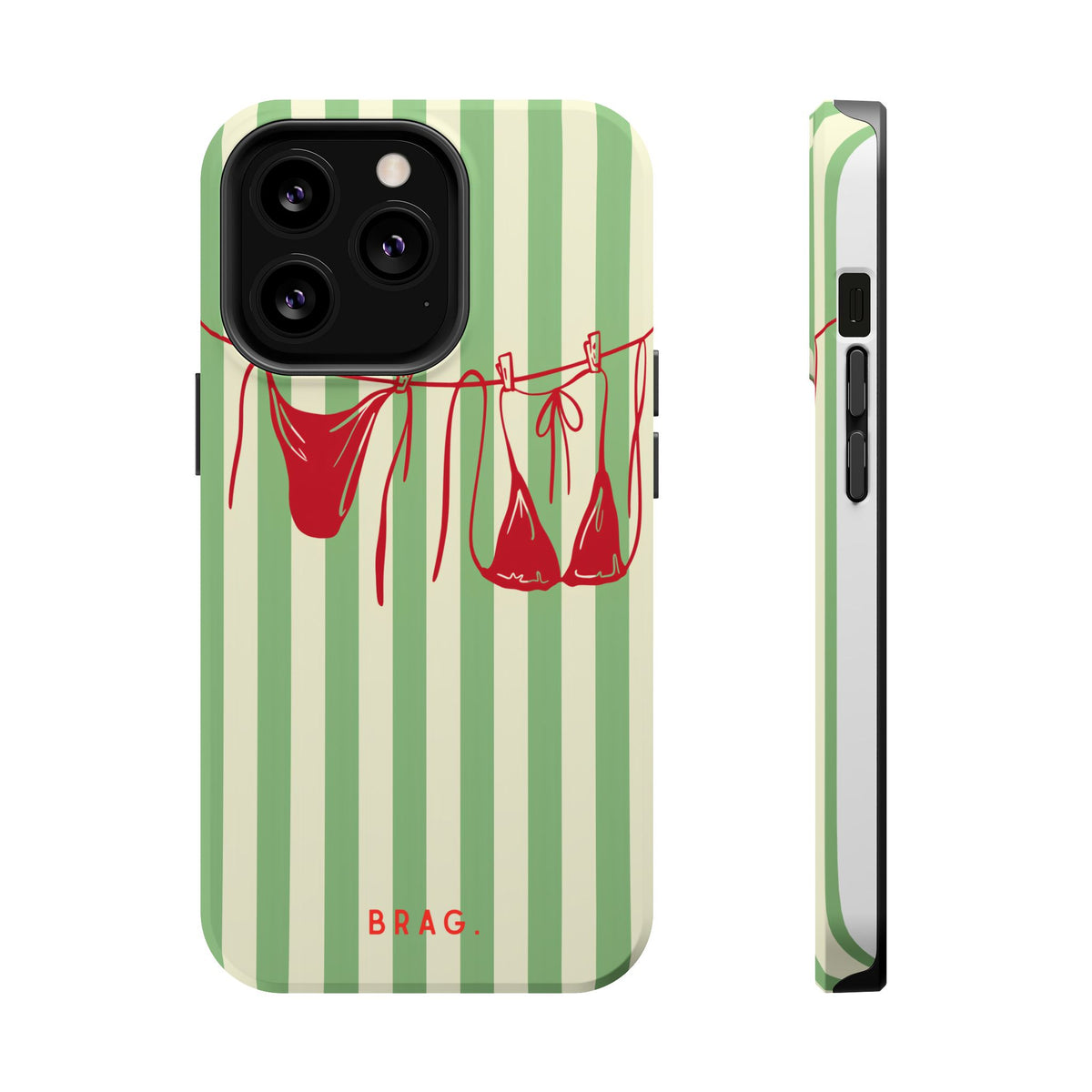 Poolside Magnetic Impact-Resistant Phone Case