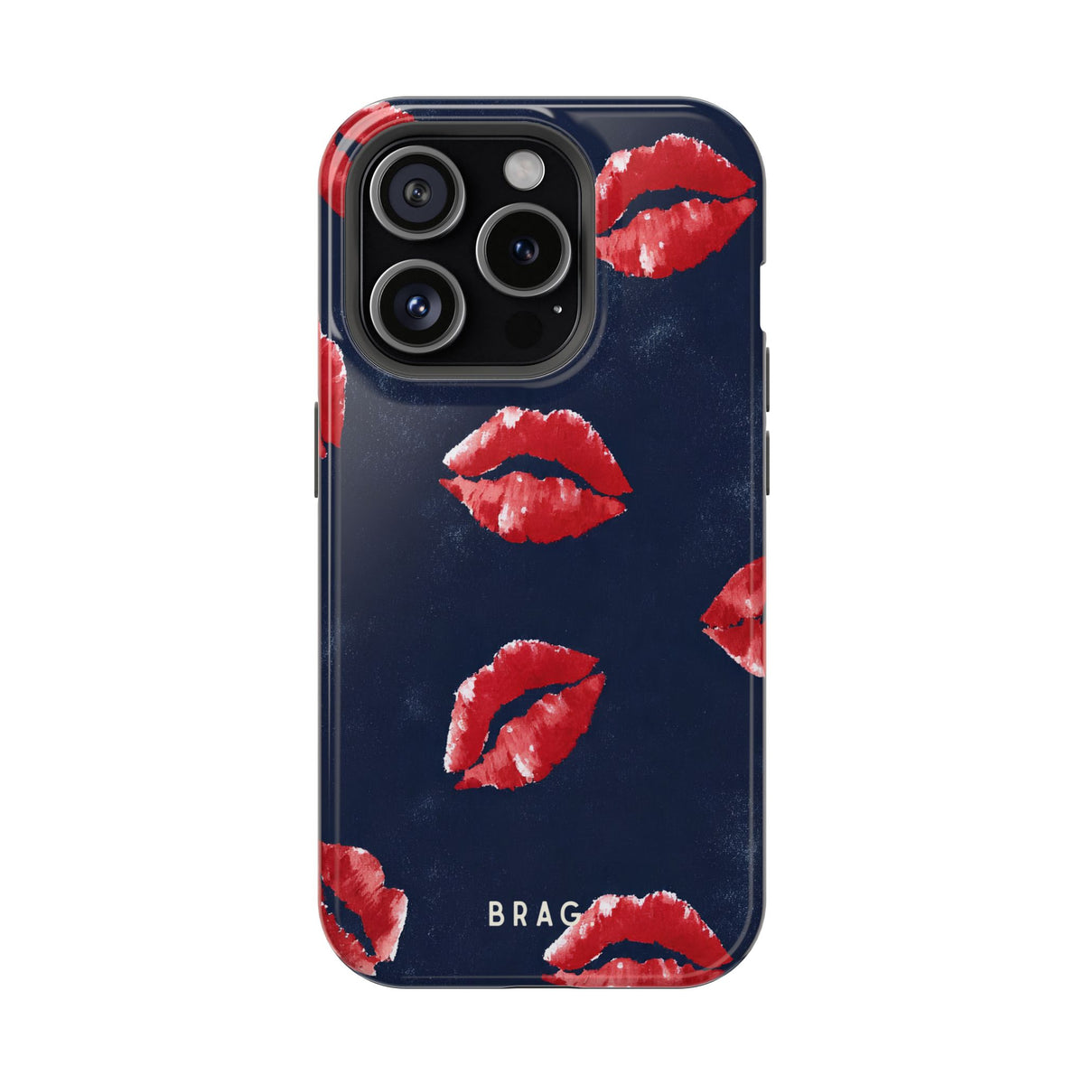 Kiss Off Magnetic Impact-Resistant Phone Case