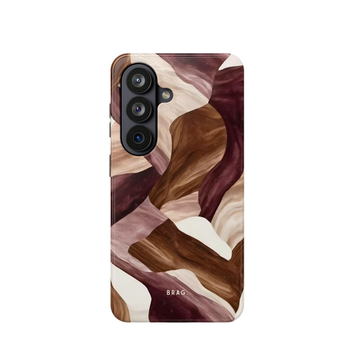 Marble Muse Magnetic Impact-Resistant Phone Case