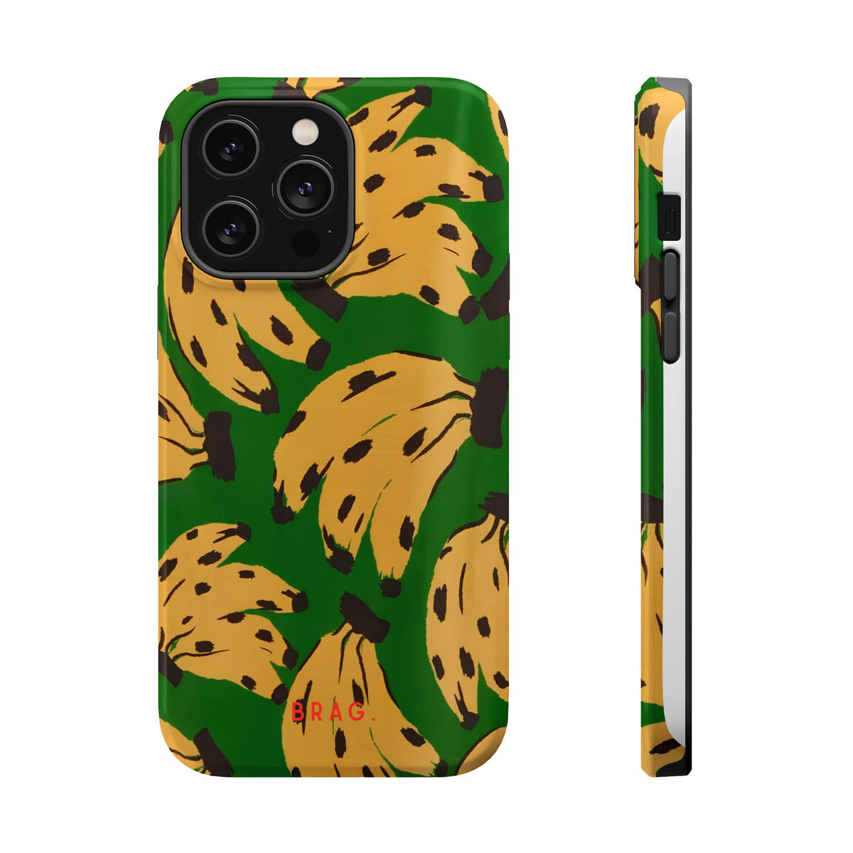 Banana Cabana Magnetic Impact-Resistant Phone Case