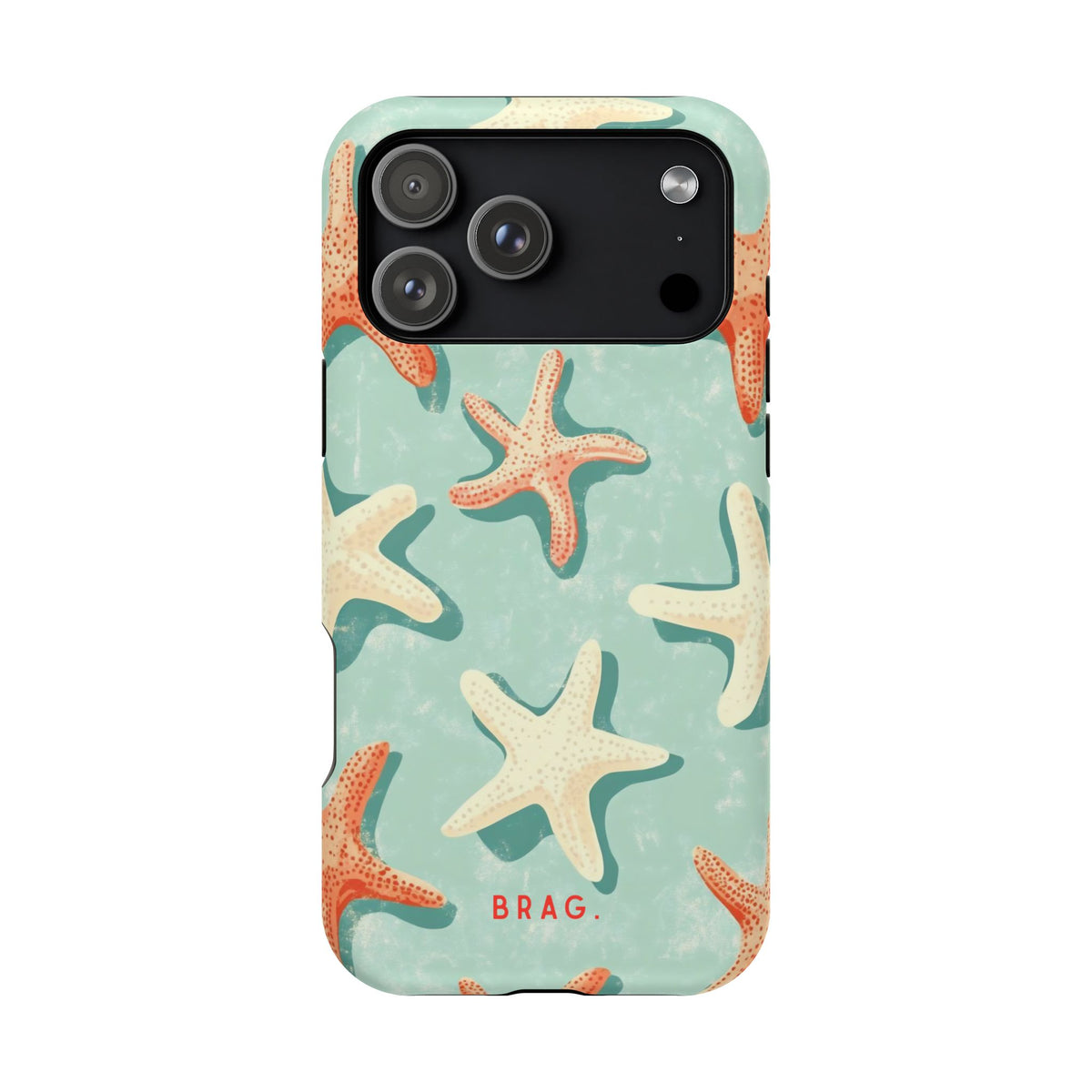 Star Tide Magnetic Impact-Resistant Phone Case