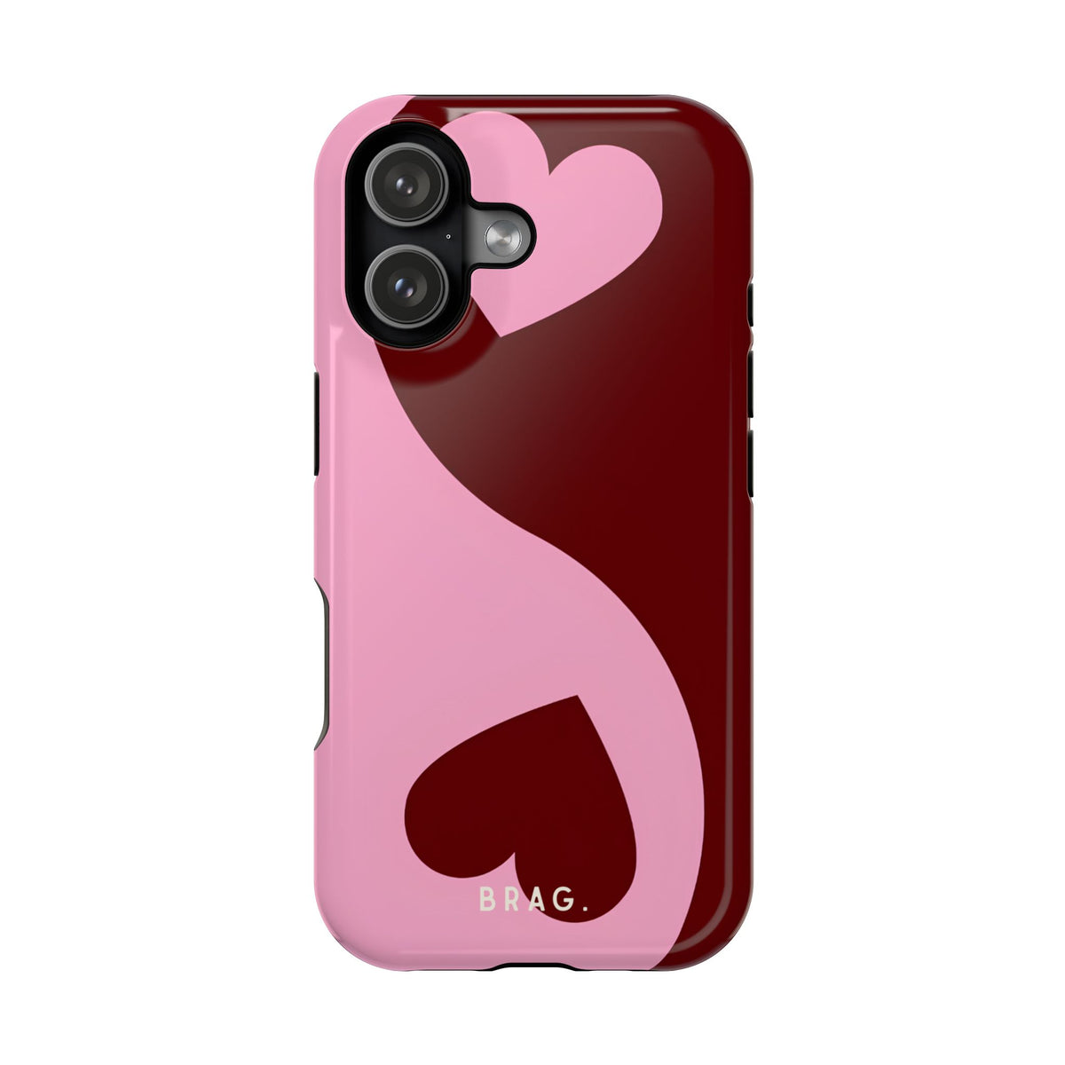 Love Note Magnetic Impact-Resistant Phone Case