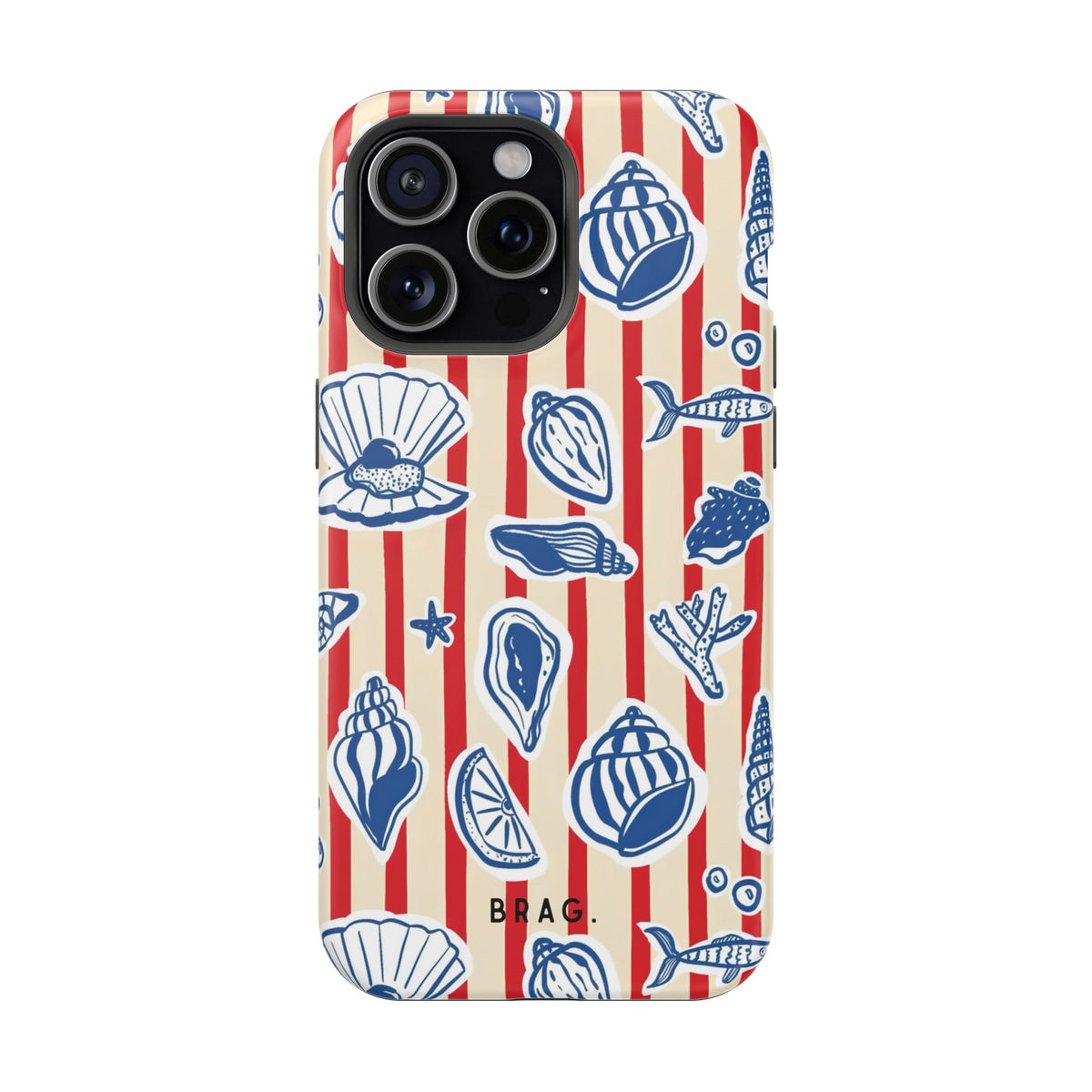 Costa Shells Magnetic Impact-Resistant Phone Case