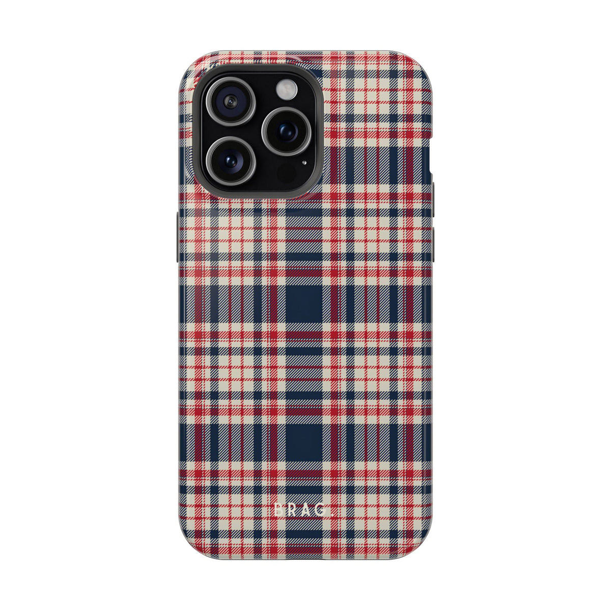 Harvard Club Magnetic Impact-Resistant Phone Case