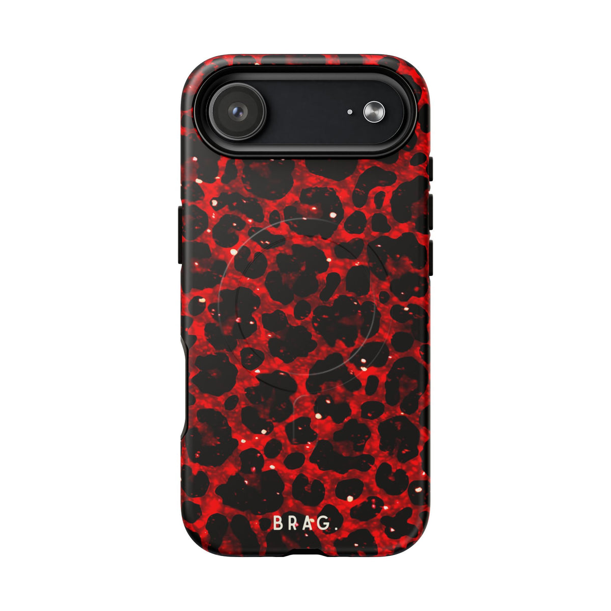 Wild Heat MagSafe Tough Phone Case — Magnetic Protective Cover