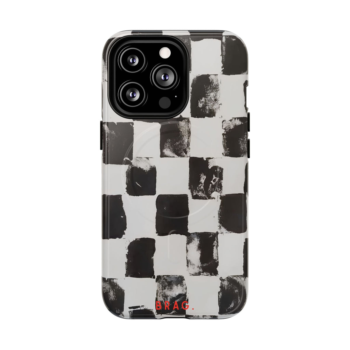 Check Please MagSafe Tough Phone Case — Magnetic Protective Cover