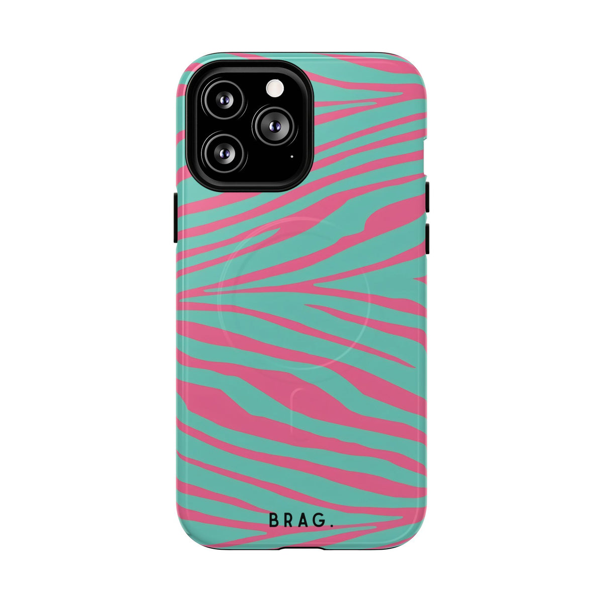 Wild Tide MagSafe Tough Phone Case — Magnetic Protective Cover