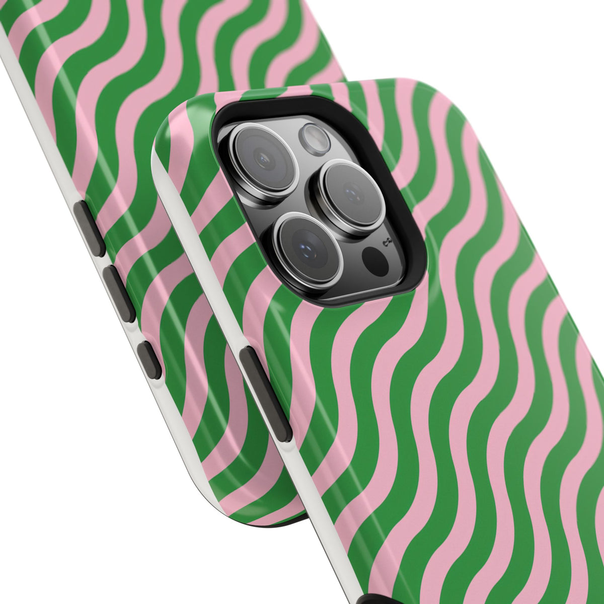 Dolce Wave Magnetic Impact-Resistant Phone Case