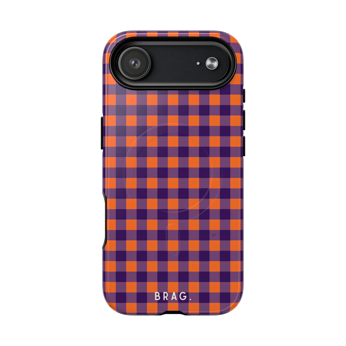 Sunset Arcade MagSafe Tough Phone Case — Magnetic Protective Cover