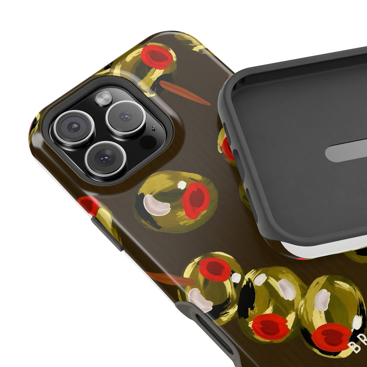 Dirty Martini Magnetic Impact-Resistant Phone Case