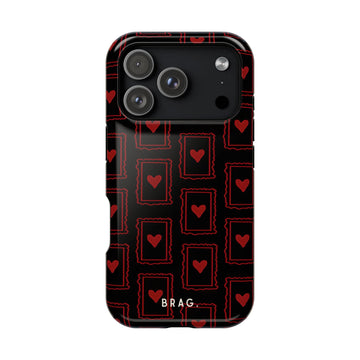 Love Locker Magnetic Impact-Resistant Phone Case