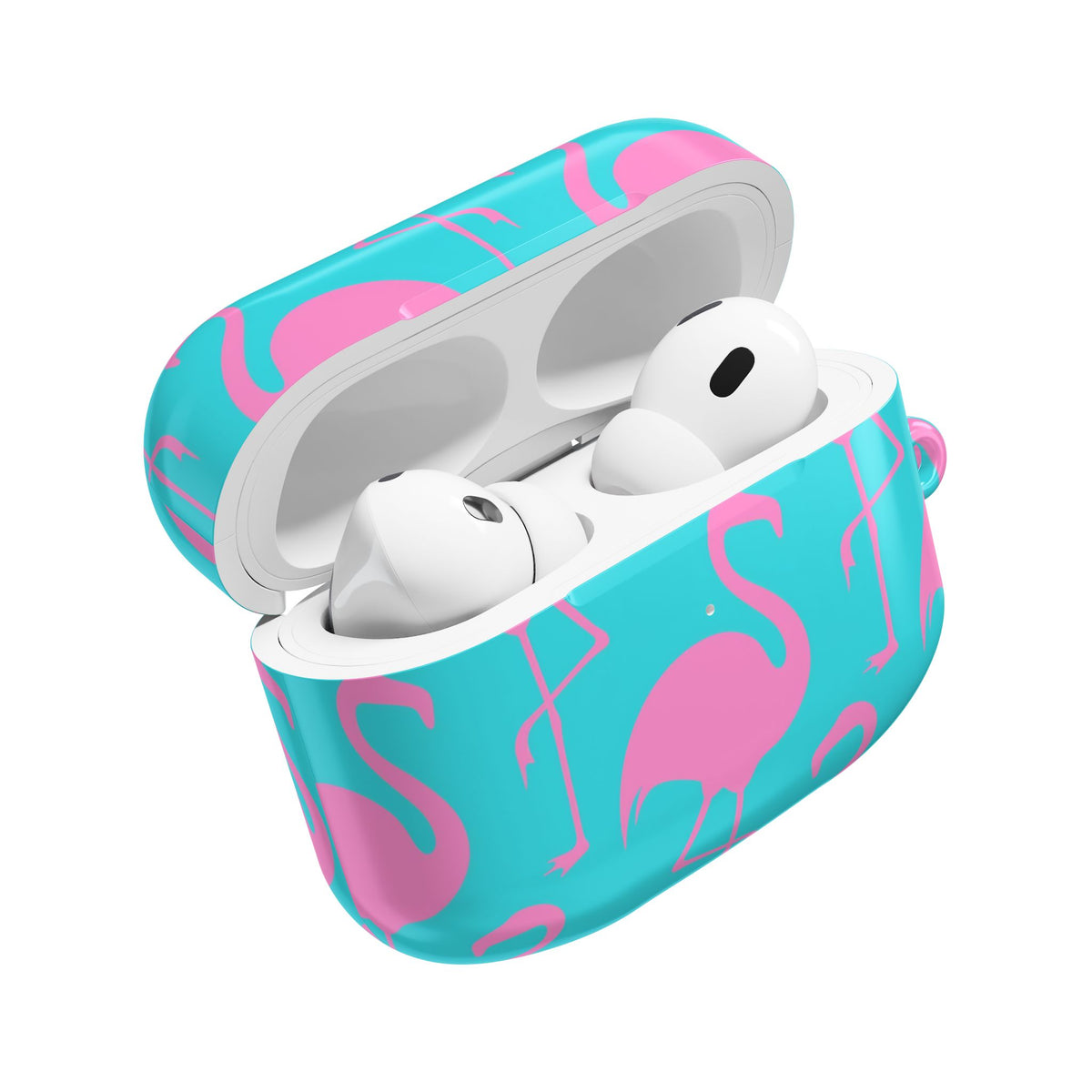 Flamingo Bay AirPod Case – Slim Protective Charging Case
