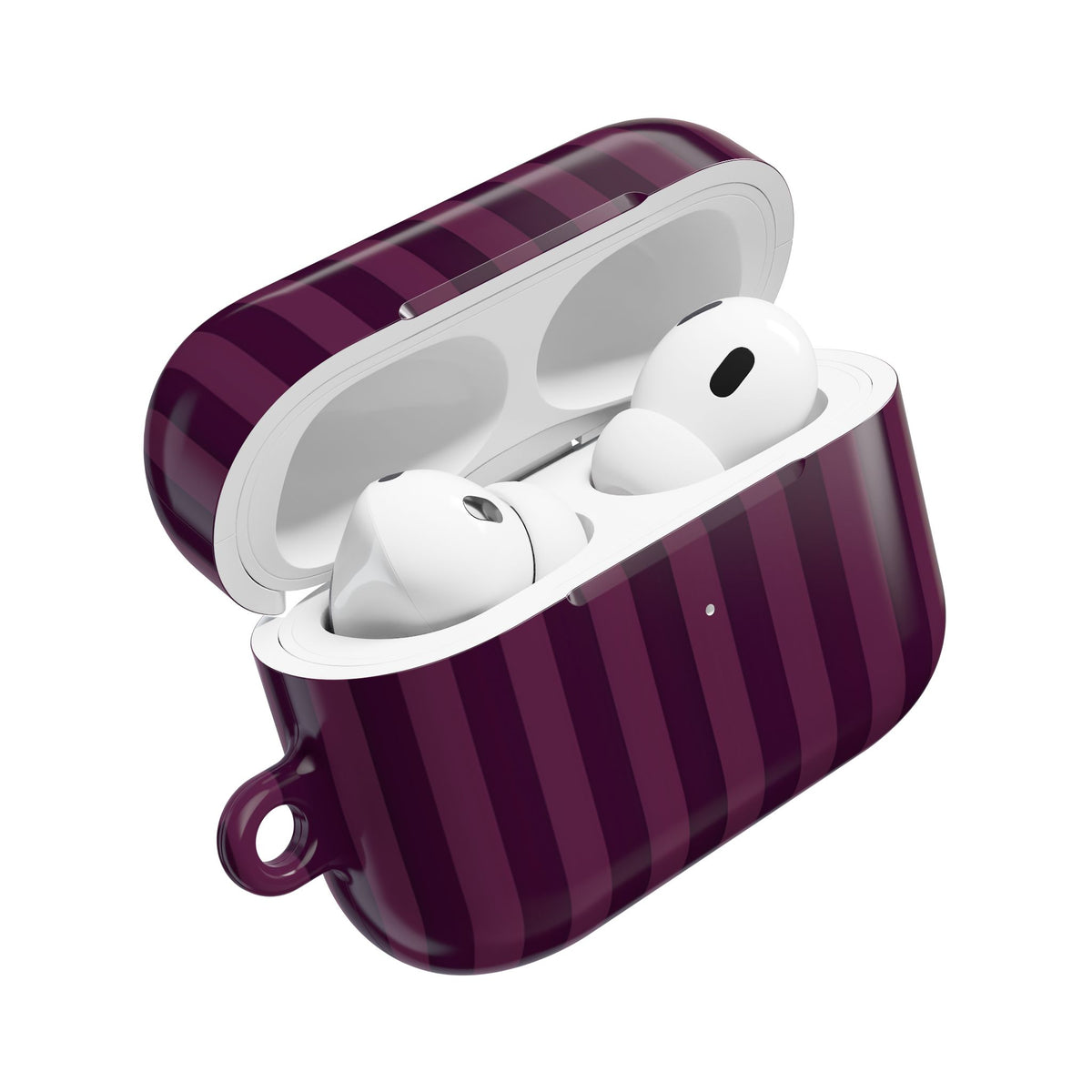 Velvet Rope AirPod Case – Slim Protective Charging Case