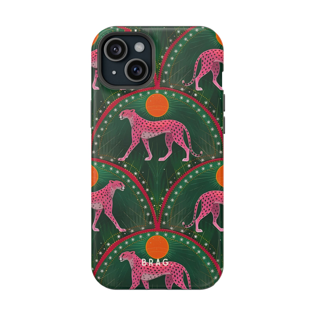 Wild Riviera Magnetic Impact-Resistant Phone Case