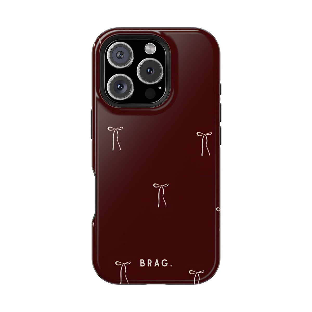 Burlesque Magnetic Impact-Resistant Phone Case