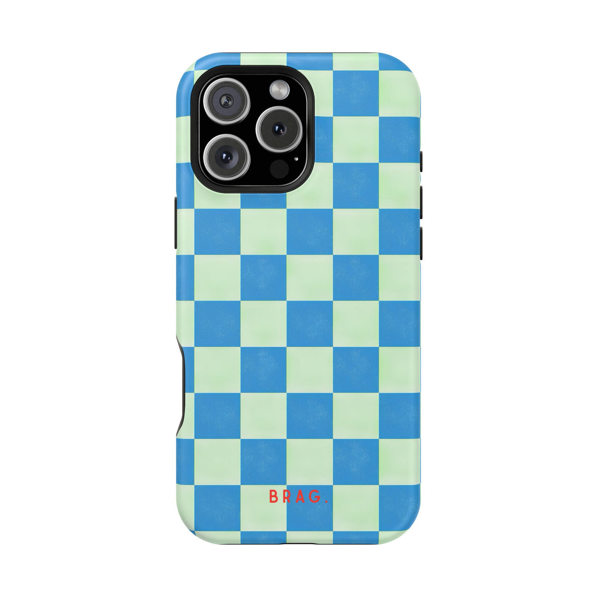 Sea Glass Magnetic Impact-Resistant Phone Case