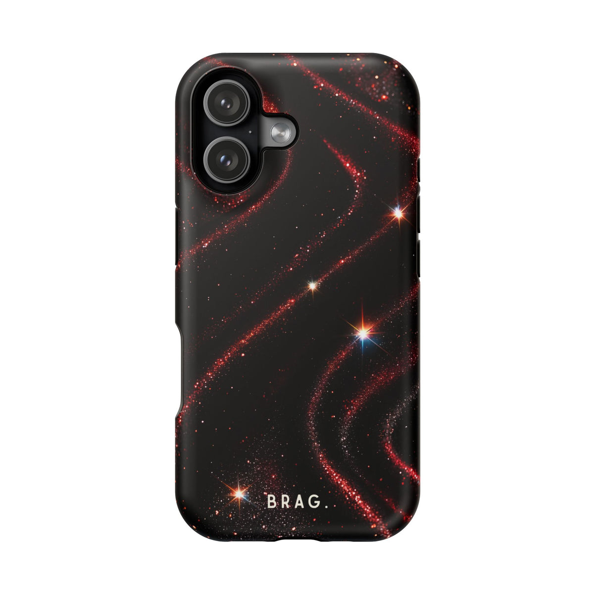 Stardust Magnetic Impact-Resistant Phone Case
