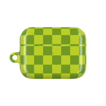 Lime Crush AirPod Case – Slim Protective Charging Case