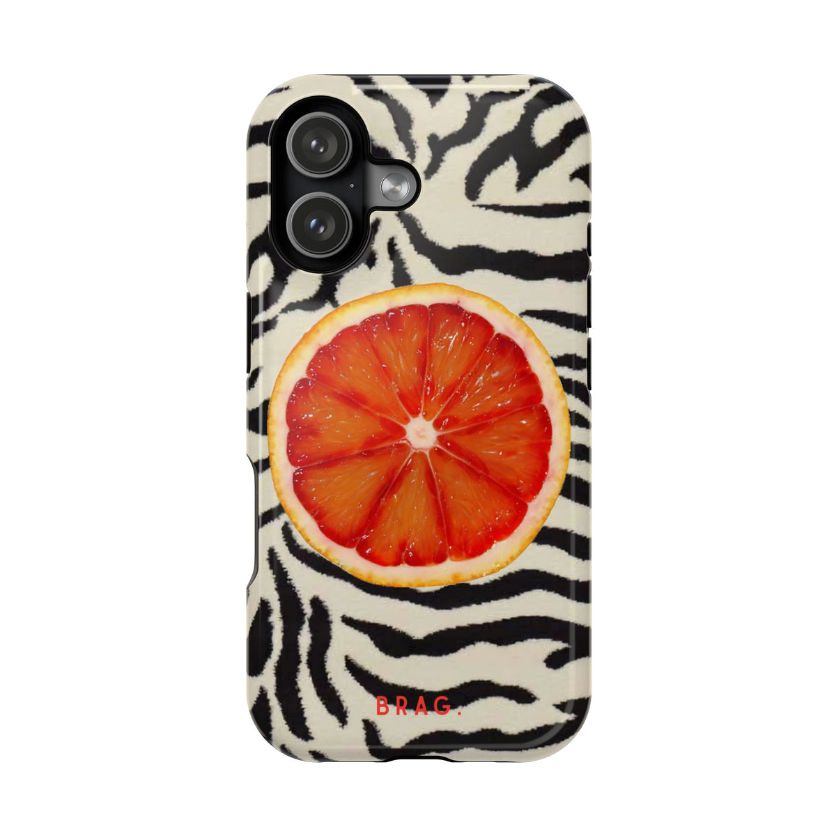Citrus Safari Magnetic Impact-Resistant Phone Case