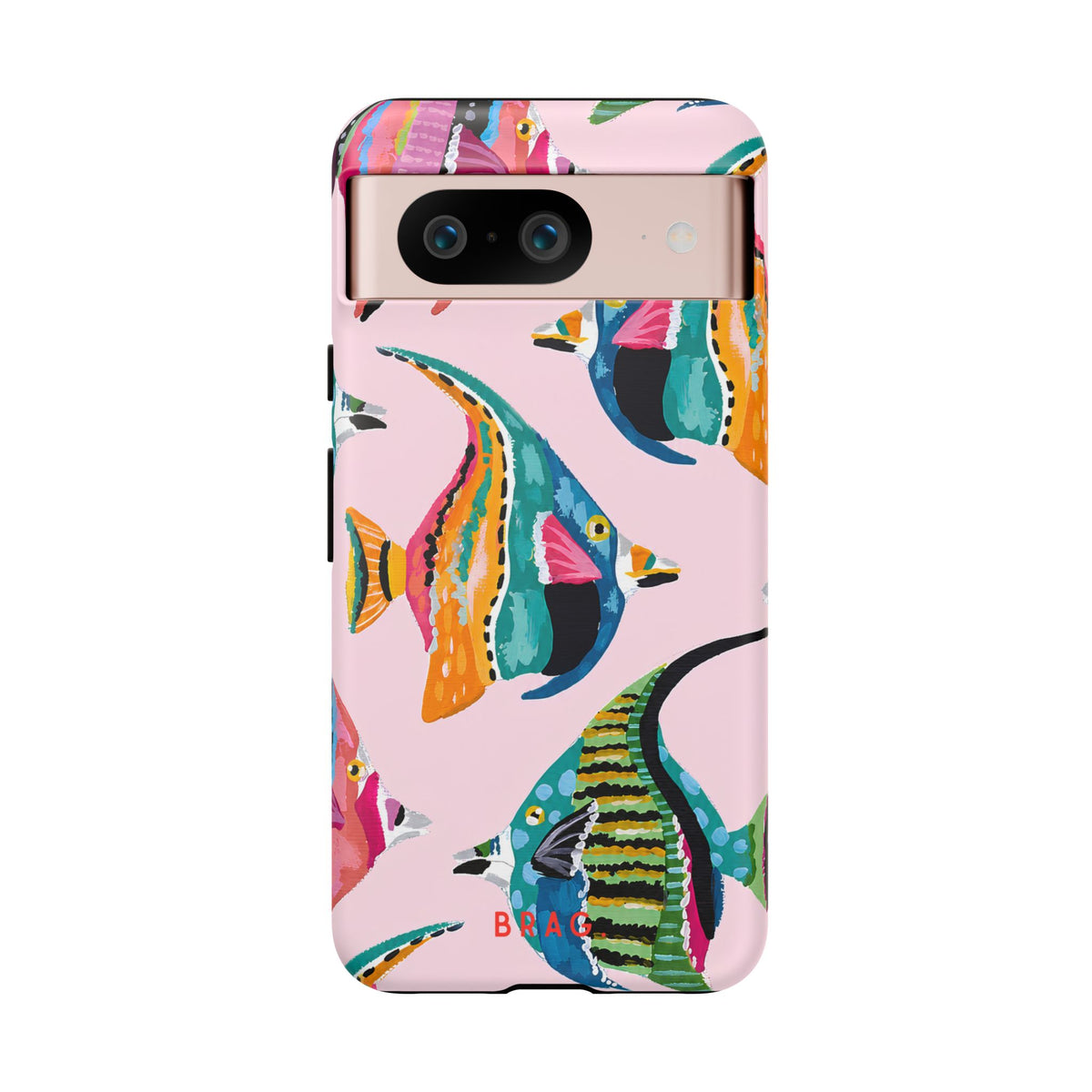 Reef Club Tough Phone Case – Shockproof Protective iPhone Cover