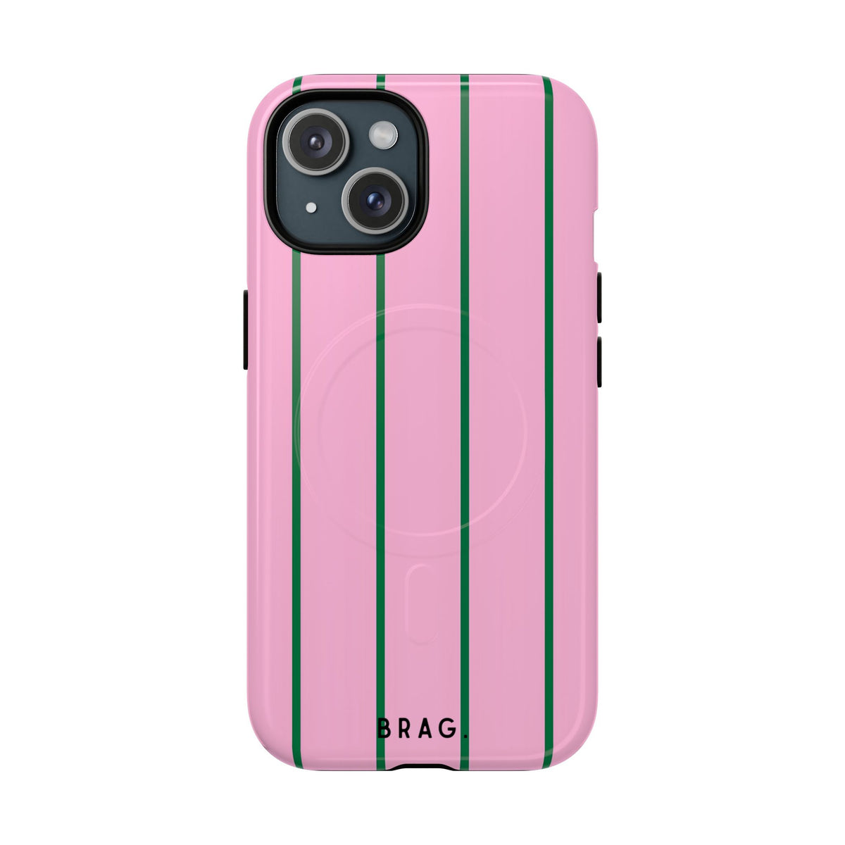 Pink Sands MagSafe Tough Phone Case — Magnetic Protective Cover