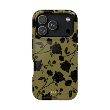 Olive Garden Magnetic Impact-Resistant Phone Case