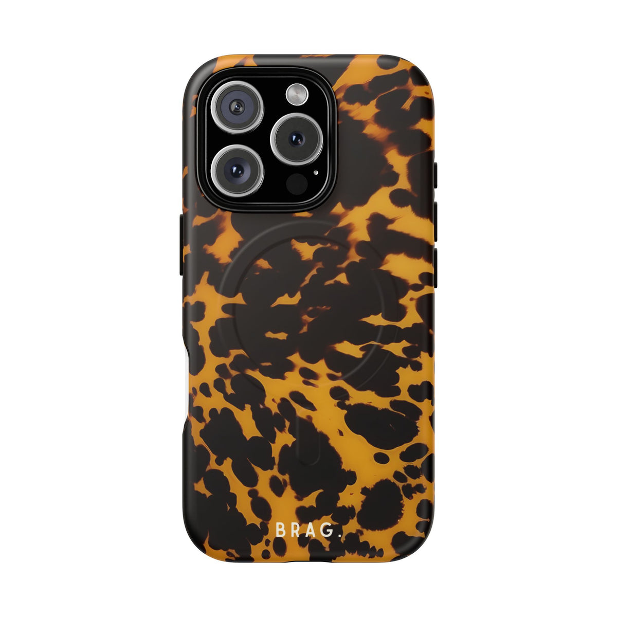Gold Rush MagSafe Tough Phone Case — Magnetic Protective Cover
