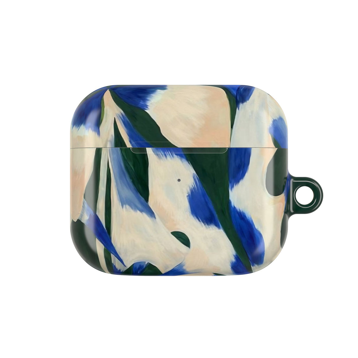 Blue Garden AirPod Case – Slim Protective Charging Case