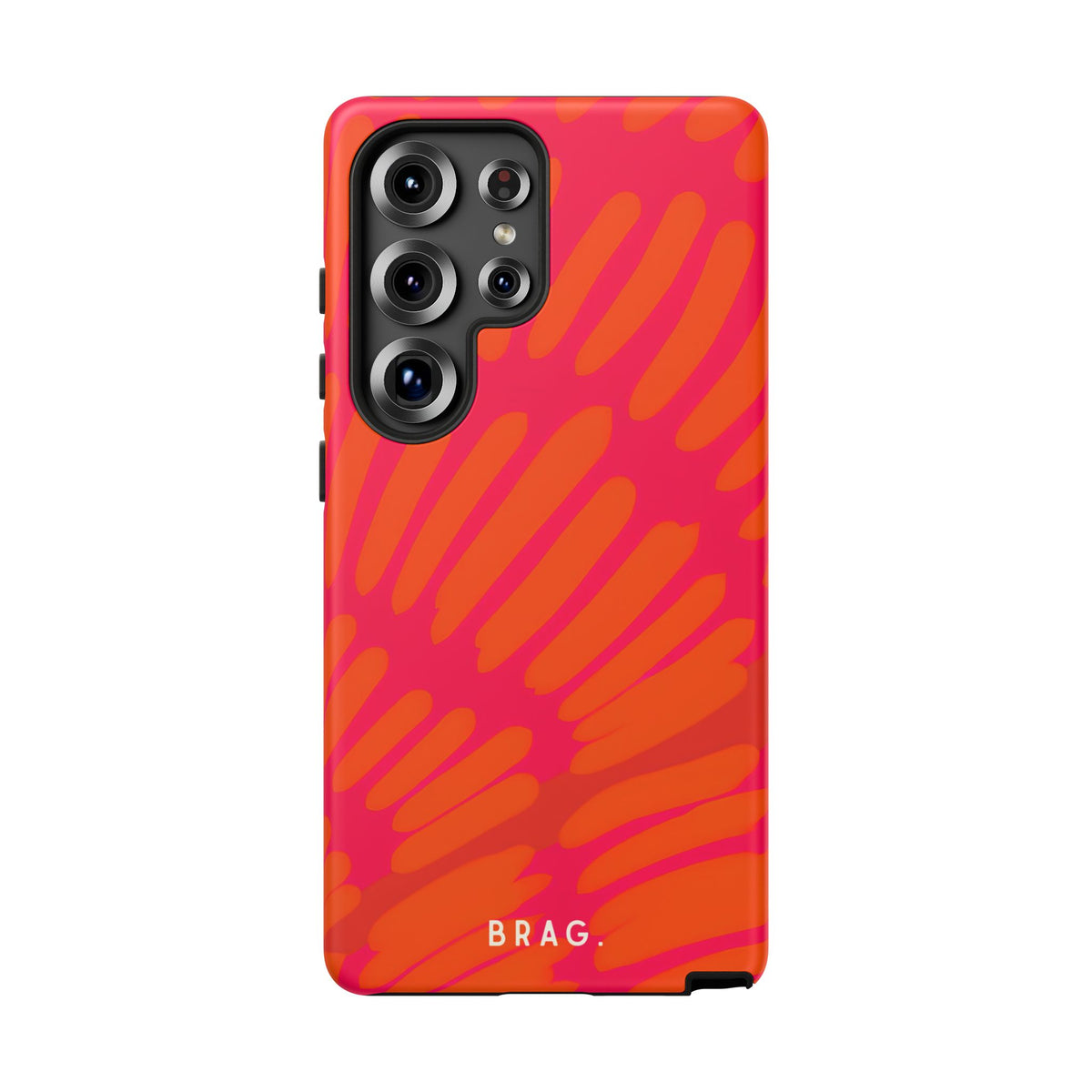 Heatwave Tough Phone Case – Shockproof Protective iPhone Cover
