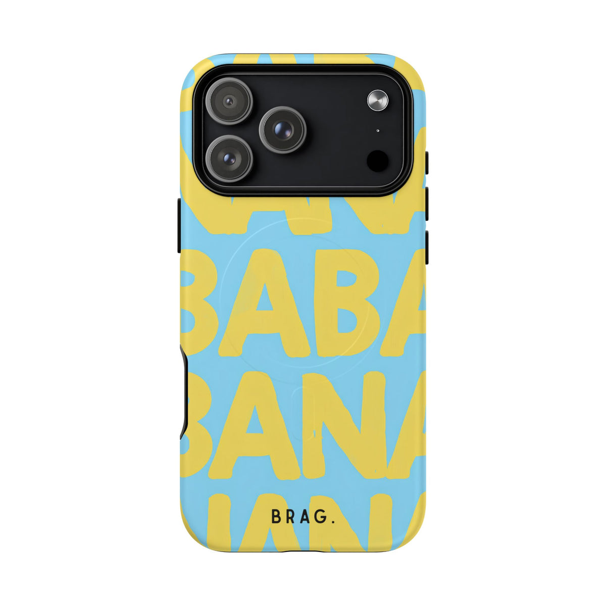 Go Banana MagSafe Tough Phone Case — Magnetic Protective Cover