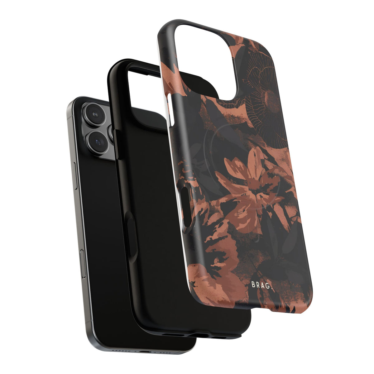 Autumn Garden MagSafe Tough Phone Case — Magnetic Protective Cover