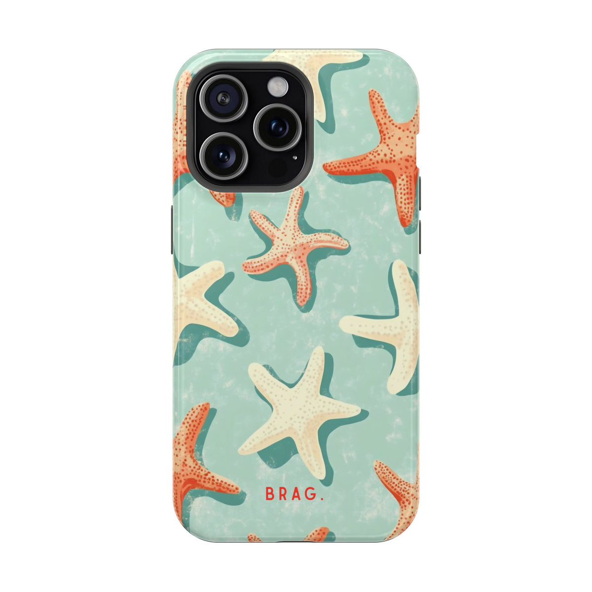Star Tide Magnetic Impact-Resistant Phone Case
