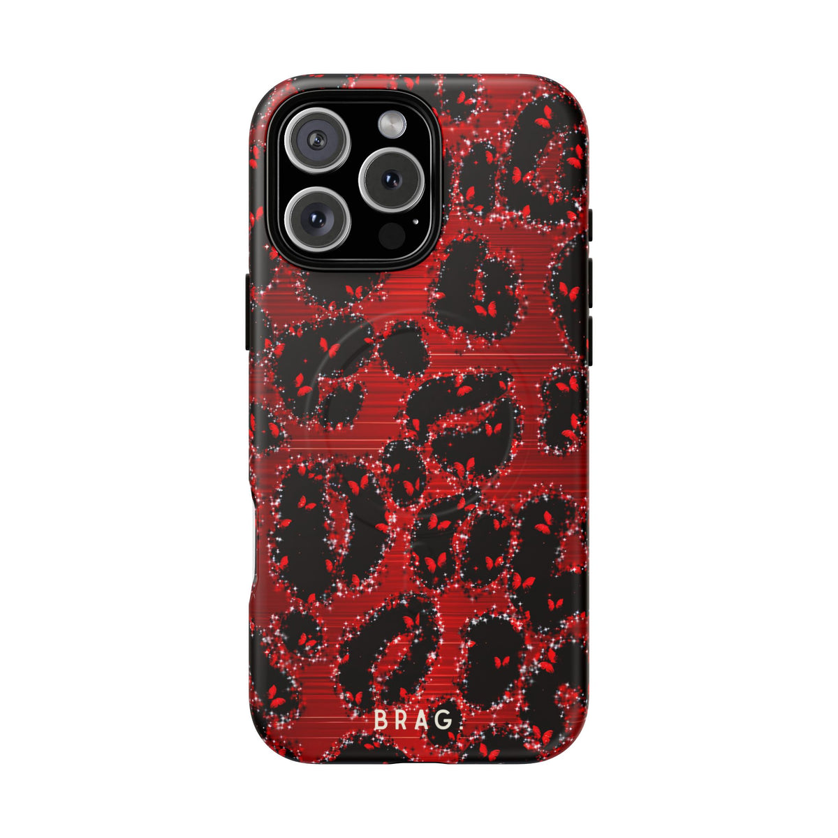 Risky Business MagSafe Tough Phone Case — Magnetic Protective Cover