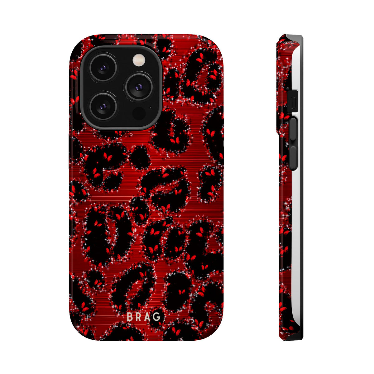 Risky Business Magnetic Impact-Resistant Phone Case