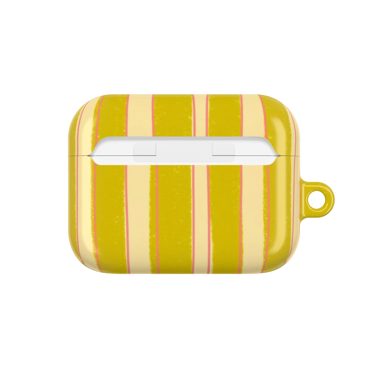 Lemon Sorbet AirPod Case – Slim Protective Charging Case