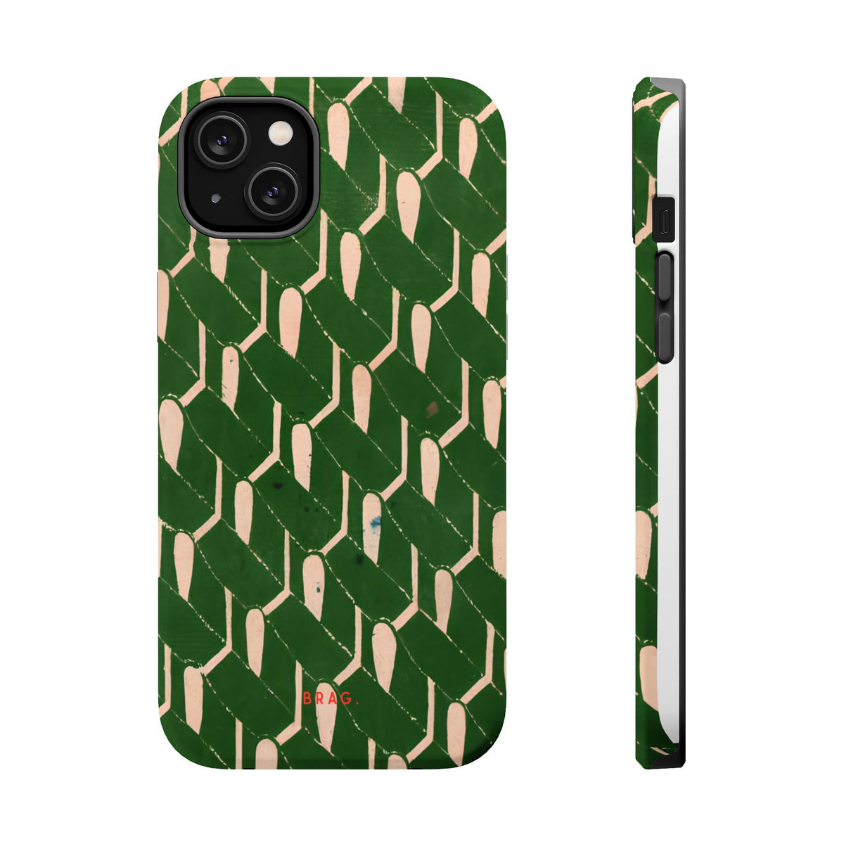 Serpenti Magnetic Impact-Resistant Phone Case