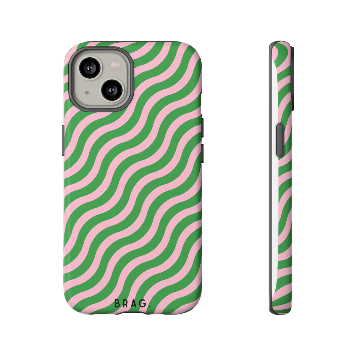 Dolce Wave Tough Phone Case – Shockproof Protective iPhone Cover