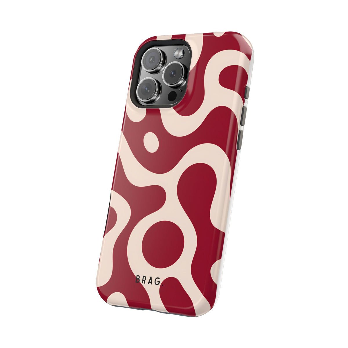 Lovewaves Magnetic Impact-Resistant Phone Case