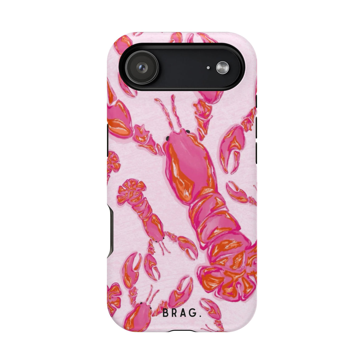 Lobster Roll Magnetic Impact-Resistant Phone Case