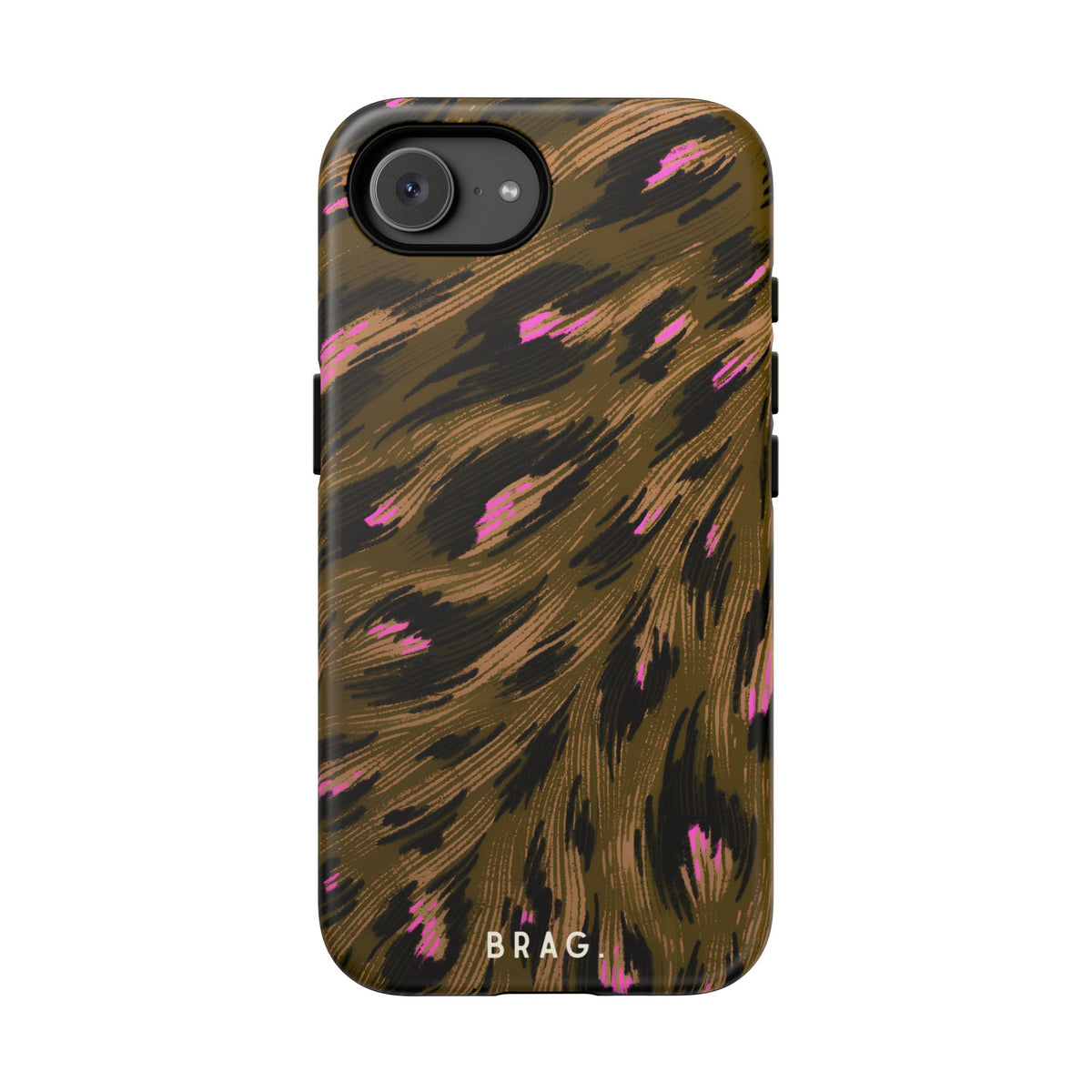 Hotel Noir Tough Phone Case – Shockproof Protective iPhone Cover