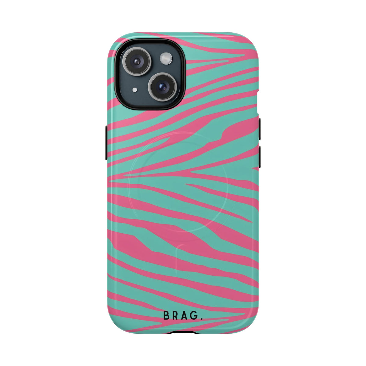 Wild Tide MagSafe Tough Phone Case — Magnetic Protective Cover