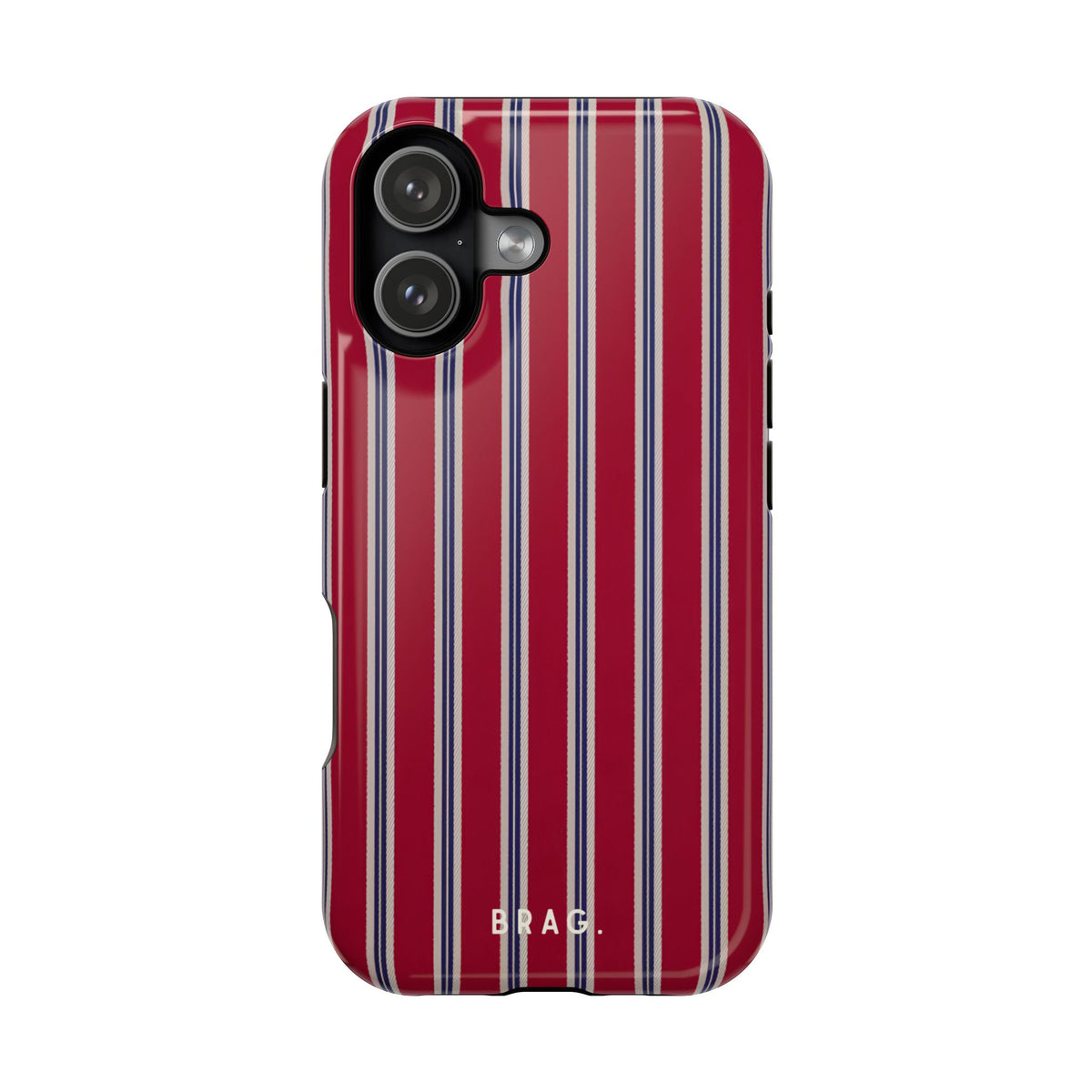 Red Carpet Magnetic Impact-Resistant Phone Case
