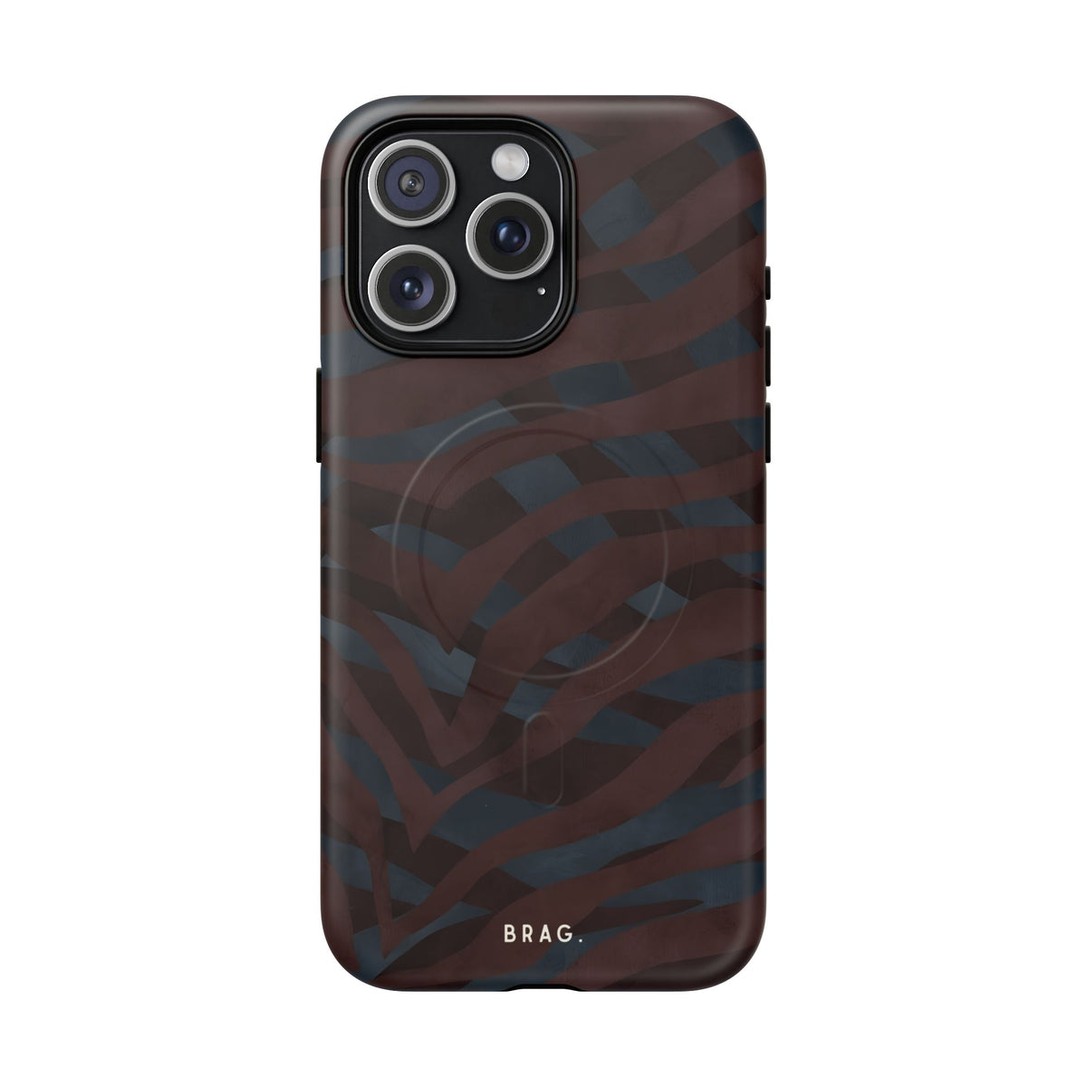 Riviera Wave MagSafe Tough Phone Case — Magnetic Protective Cover