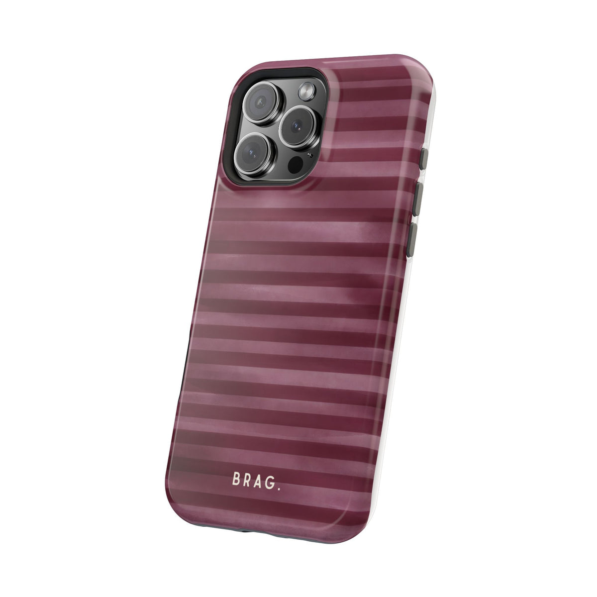 Velvet Blur Magnetic Impact-Resistant Phone Case