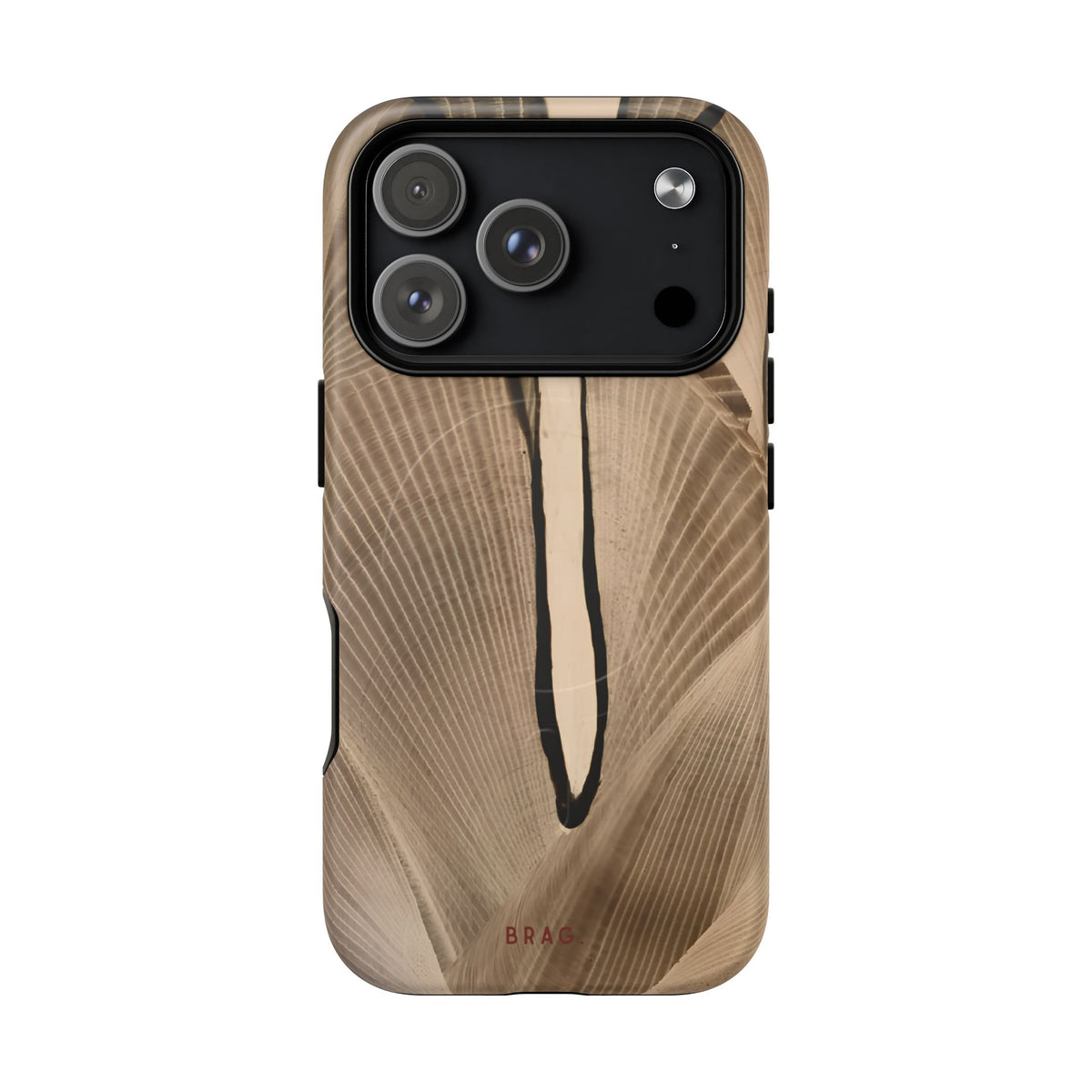 Nature's Lines MagSafe Tough Phone Case — Magnetic Protective Cover