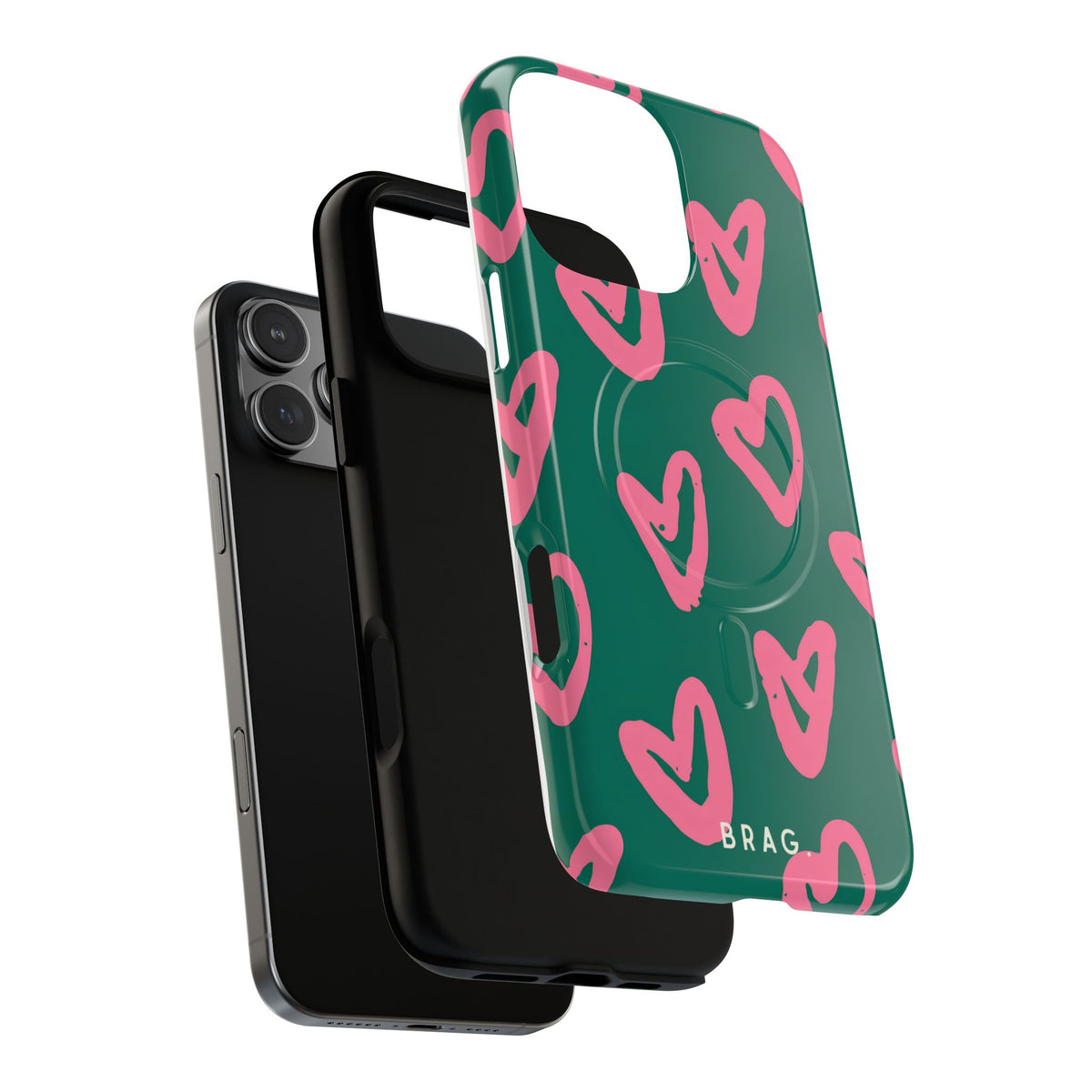 Sweetheart MagSafe Tough Phone Case — Magnetic Protective Cover
